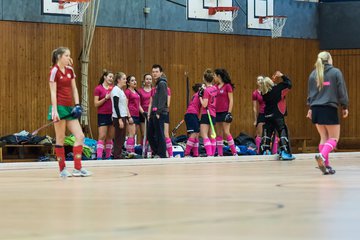 Bild 448 - A-Juniorinnen Zwischenrunde A und B